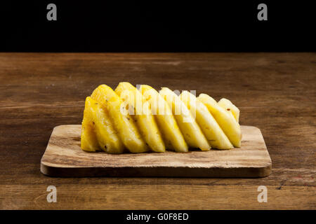 pineapple Stock Photo