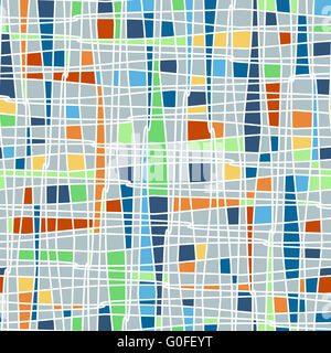 seamless pattern vector graphic Stock Photo