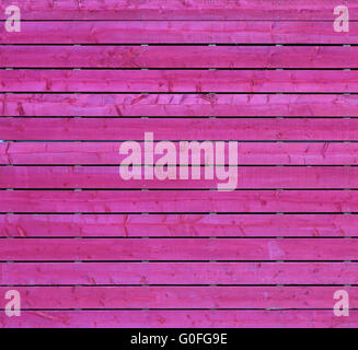 Pink Wood Stock Photo