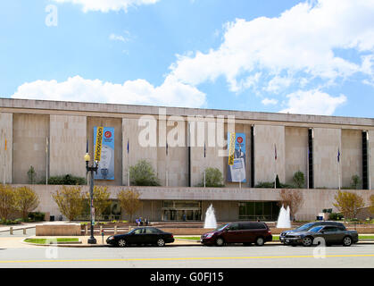 National Museum of American History Stock Photo