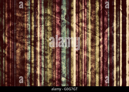 Old grunge creased paper texture. Retro vintage background Stock Photo