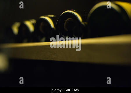 wine keeping photo Stock Photo