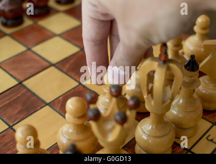 Ruy lopez opening hi-res stock photography and images - Alamy