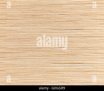 Natural organic bamboo background, pattern, texture Stock Photo
