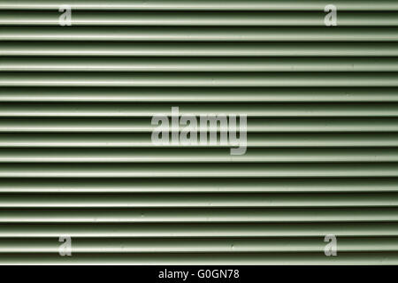 roll-up door Stock Photo