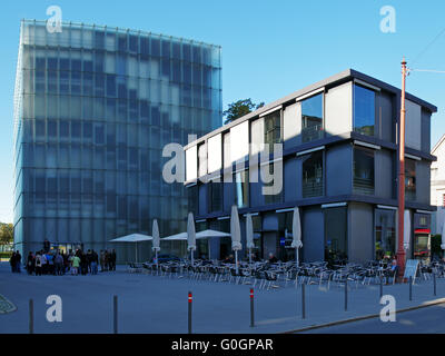 KUNSTHAUS BREGENZ Stock Photo - Alamy