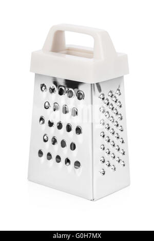 Small metal grater Stock Photo
