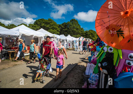 Cape Cod seafood scallop festival Stock Photo - Alamy