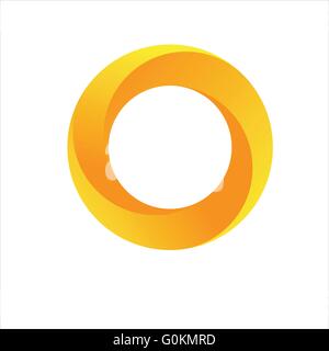 logo circle that can be used for multiple images that fit with this icon Stock Vector