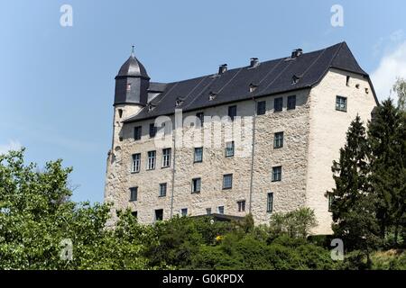 Castle Schadeck Stock Photo