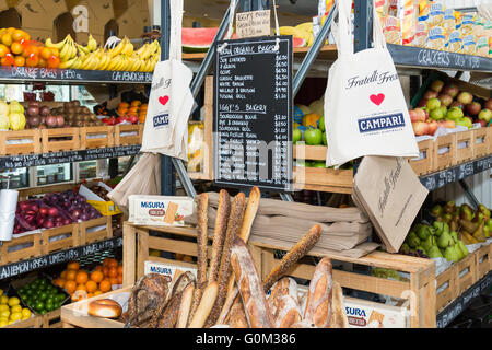 Fratelli Fresh, Potts Point, Sydney, NSW, Australia. Stock Photo