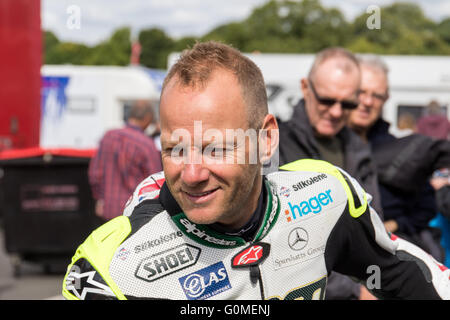 Shane byrne motorcycle racer hi-res stock photography and images 