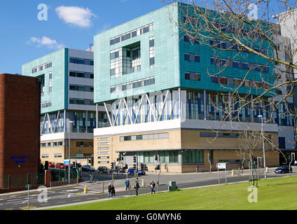 Bexley Wing St James's University Hospital Leeds Stock Photo