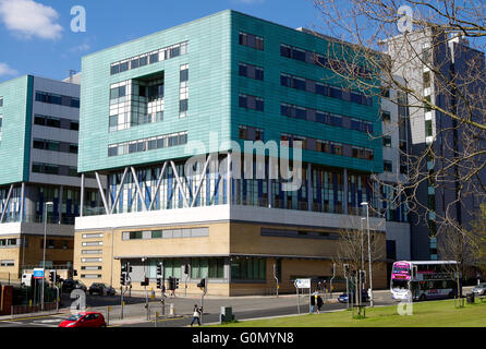 Bexley Wing St James's University Hospital Leeds Stock Photo