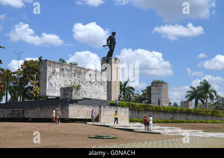 Complejo Monumental Ernesto Che Guevara, final resting place of Che Guevara, Santa Clara Cuba 2016 Stock Photo