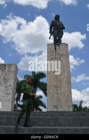 Complejo Monumental Ernesto Che Guevara, final resting place of Che Guevara, Santa Clara Cuba 2016 Stock Photo