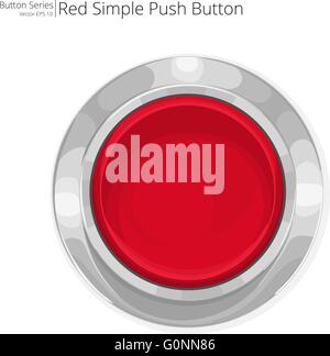 A simple graphic of a red button with white text that says 'CLICK HERE ...