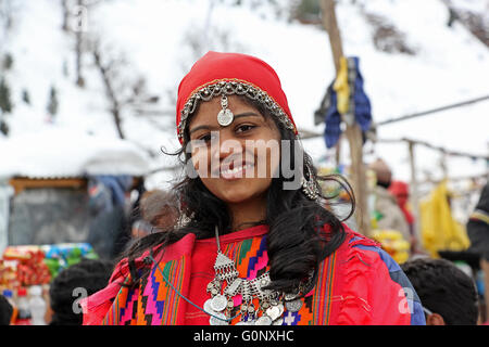Traditional Dress of Himachal Pradesh