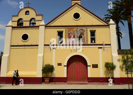 Olvera Nuestra Señora de la Encarnación church neo classical 19th ...