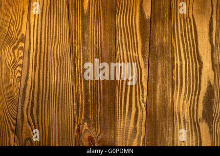 Perfect natural old very dark wood timber surface texture background Stock Photo