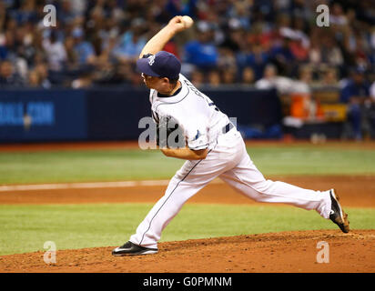 Los Angeles Dodgers pitcher Steven Paco Rodriguez during spring