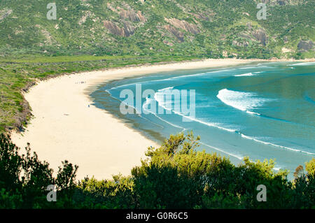 Norman Beach, Wilsons Promontory NP, Victoria, Australia Stock Photo