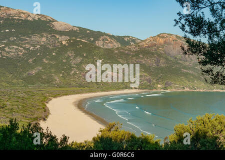 Norman Beach, Wilsons Promontory NP, Victoria, Australia Stock Photo