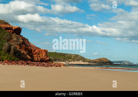 Smiths Beach, Phillip Island, Victoria, Australia Stock Photo