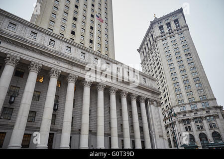 New york   The United States Court of Appeals for the Second Circuit is one of the thirteen United States Courts of Appeals. Its Stock Photo