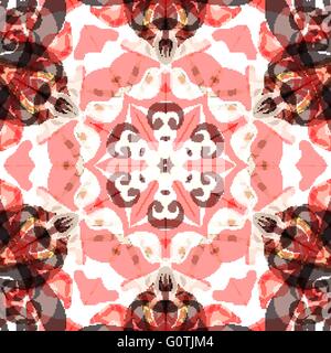 Vector seamless pattern background Stock Vector