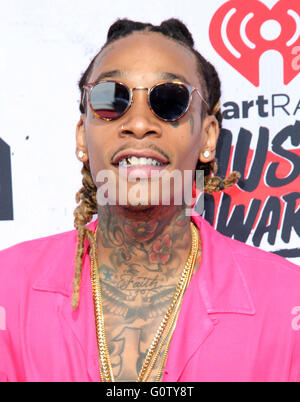 Celebrities attend iHeartRadio Music Awards at The Forum. Featuring