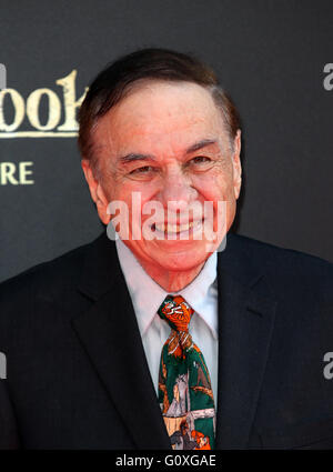 World premiere of Walt Disney's 'The Jungle Book' held at El Capitan ...