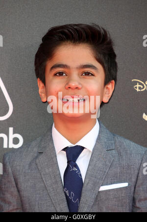 World premiere of Walt Disney's 'The Jungle Book' held at El Capitan ...