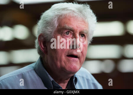 Rhodri Morgan former Labour First Minister of Wales. Stock Photo
