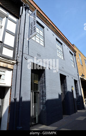 The gallery of Modern Art in Oxford city centre Stock Photo - Alamy