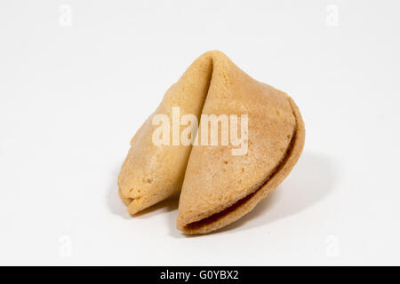 Chinese Fortune Cookie Stock Photo