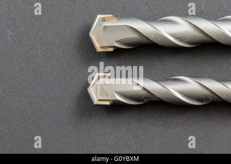 Masonry Drill Bits Stock Photo