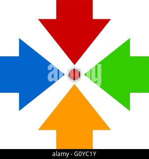 Arrows Stock Vector