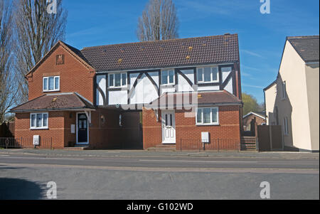 Shefford Market Town Bedfordshire Stock Photo