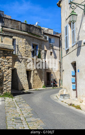 maison quartier des Olives Marseille Bouche de Rhone Provence,France Stock Photo