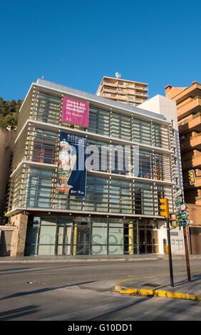Museo del patrimonio municipal (MUPAM). Málaga, Spain