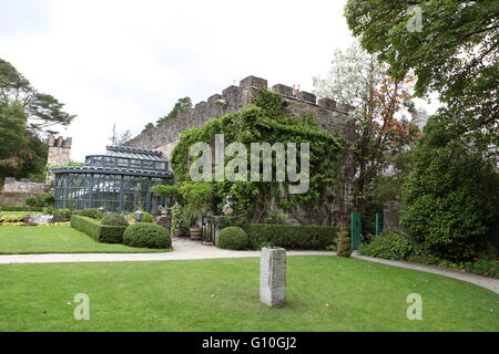 Glenveagh National Park, Donegal, Ireland Stock Photo