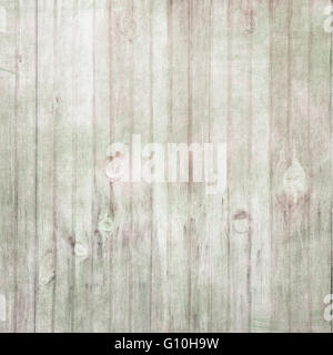 Country style shabby chic light old plank texture Stock Photo