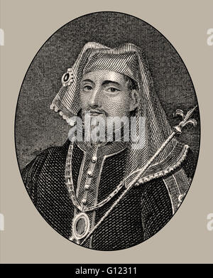 Henry IV, 1367-1413, King of England