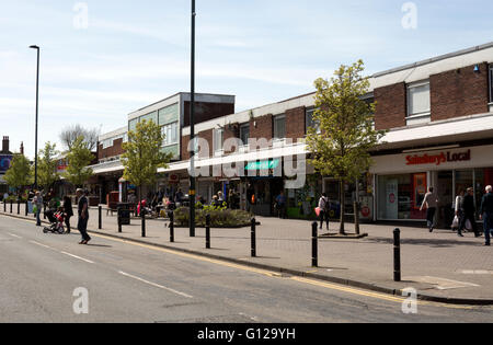 Harborne high street hi res stock photography and images Alamy