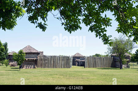 Museum of the Great Plains in Lawton, Oklahoma Stock Photo - Alamy