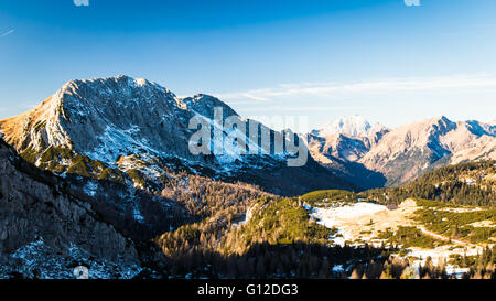 Landscape Carnia Friuli Venezia Giulia Italy Stock Photo: 4763938 - Alamy