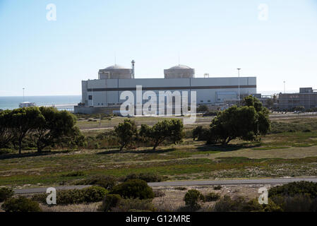 Power station in South Africa, aerial view of Kusile power plant Stock ...