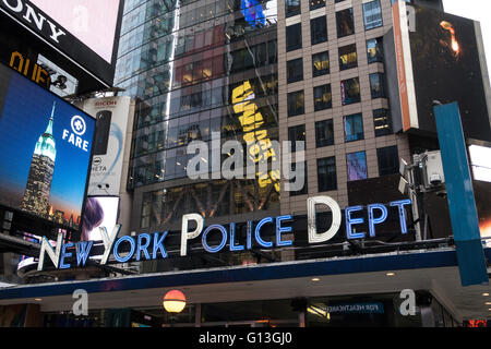 A New York Police Department (NYPD) Car Stock Photo - Alamy