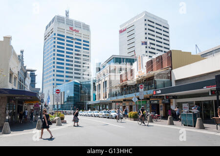 Westfield Shopping Centre, Bronte Road, Bondi Junction, Sydney, New South Wales, Australia Stock Photo